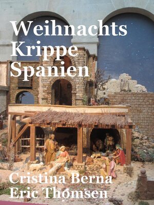 cover image of Weihnachtskrippe Spanien